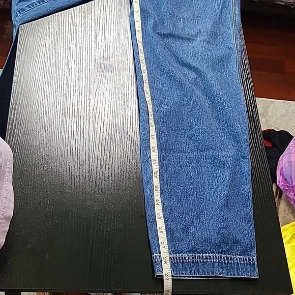 Vintage 90's LizWear high waisted jeans - Picture 8 of 8